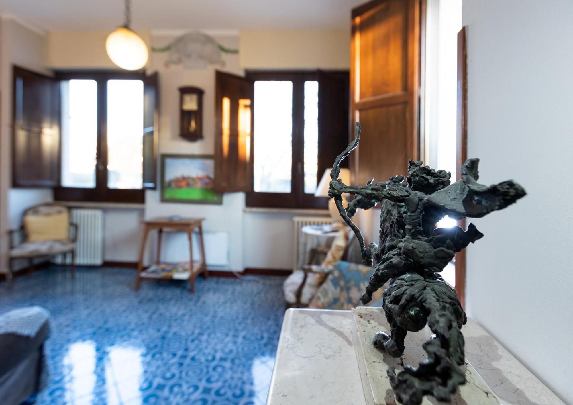 I Giardini Di Palazzo Ducale Apartment Pietramelara Exterior photo